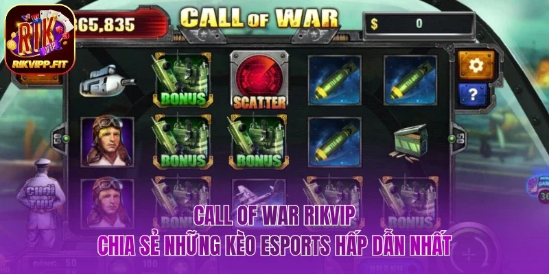 Call Of War Rikvip